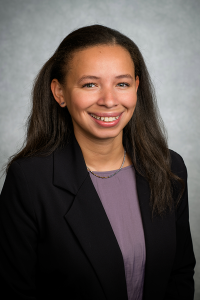 Jillian Hamilton, Ph.D.